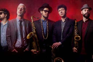 Los Saxos del Averno