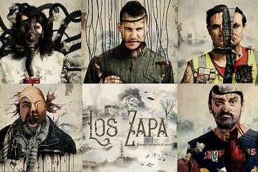 Los Zapa