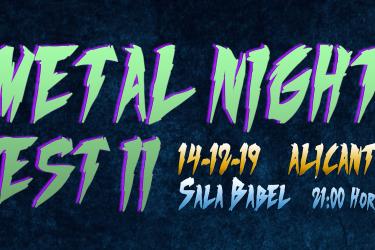 Metal Night Fest 2019