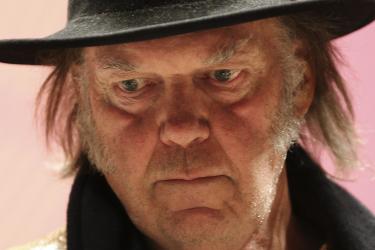 Neil Young