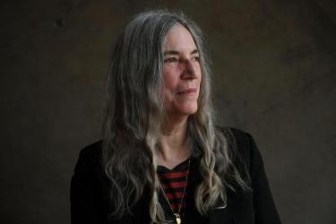 Patti Smith