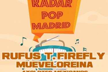 Radar Pop Madrid 2019