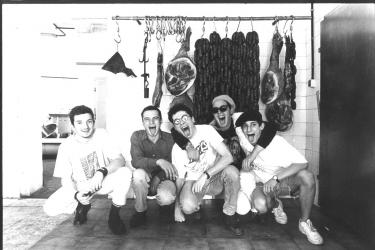 Rastreros