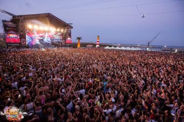 Reggaeton Beach Festival (Barcelona) 2019