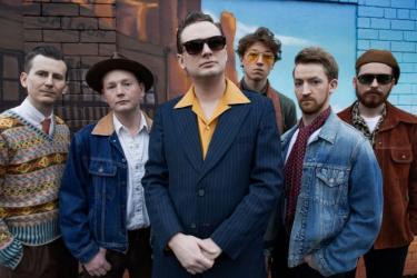 Rob Heron & The Tea Pad Orchestra
