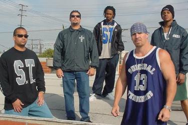 Suicidal Tendencies
