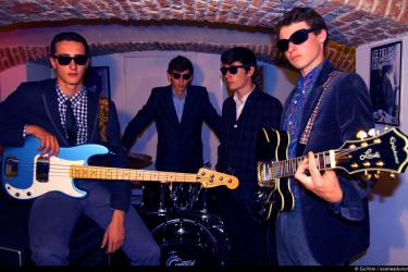 The Arrogants