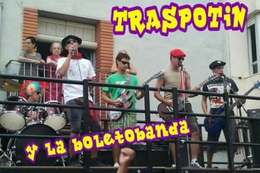 Traspotin y La Boletobanda