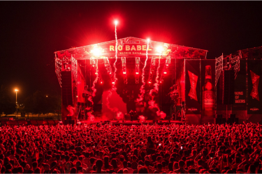 Festival Río Babel 2020