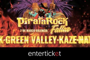 Pirata Rock Fallas 2020
