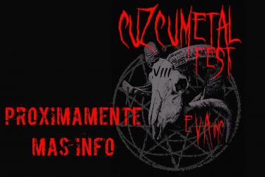 Cuzcumetal Fest 2019