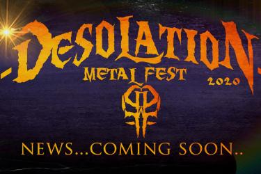 Desolation Metal Fest 2020