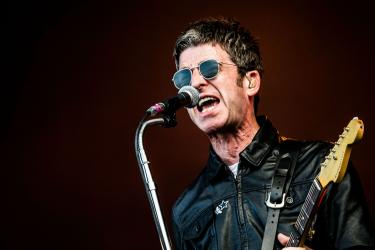 Noel Gallagher