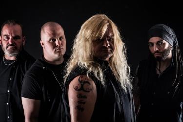 Steve Grimmett's Grim Reaper