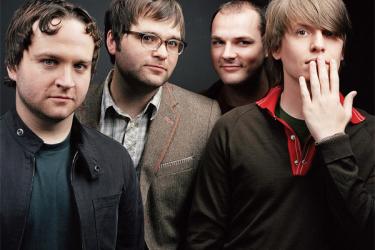 Death Cab For Cutie