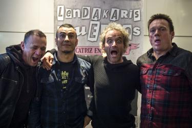 Lendakaris Muertos
