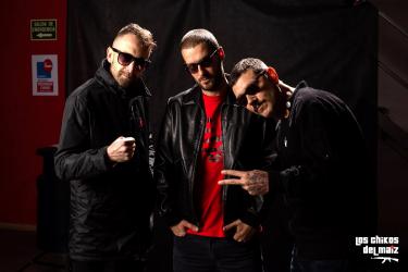 Los Chikos del Maíz