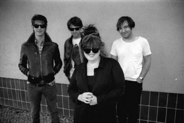 Nikki Corvette and The Romeos