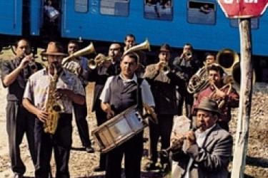Fanfare Ciocarlia