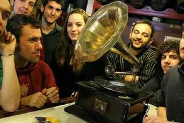 The Gramophone Allstars