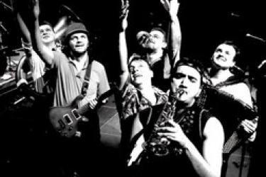 Emir Kusturica & The No Smoking Orchestra