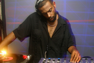 Theo Parrish