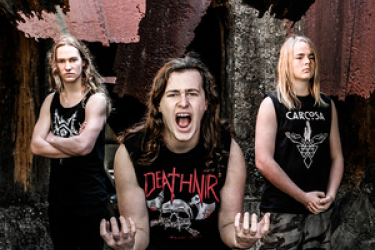 Alien Weaponry