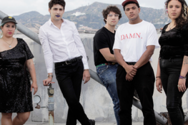 Downtown Boys