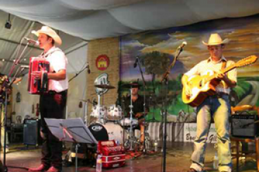 Conjunto San Antonio