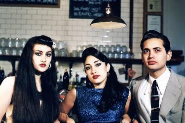Kitty, Daisy & Lewis