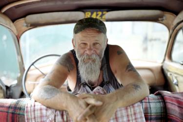 Seasick Steve