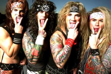 Steel Panther