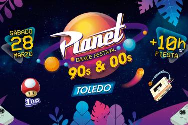 Planet 90's & 00's Dance Festival 2020