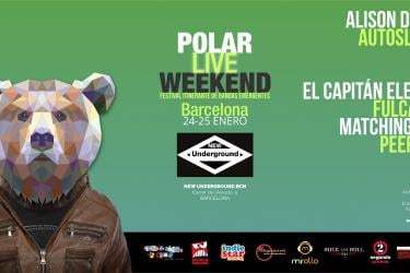 Polar Live Weekend Barcelona 2020