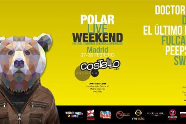 Polar Live Weekend Madrid 2020