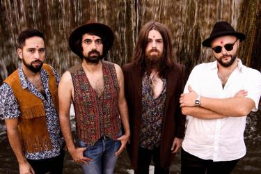 Quentin Gas & Los Zíngaros