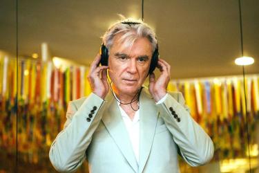 David Byrne
