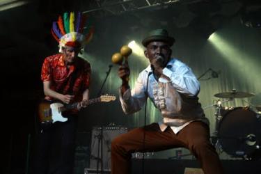 King Salami and The Cumberland Three