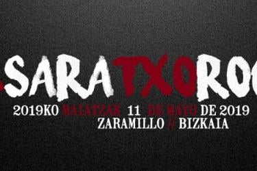 Saratxo Rock 2019