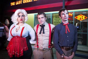 Shannon And The Clams