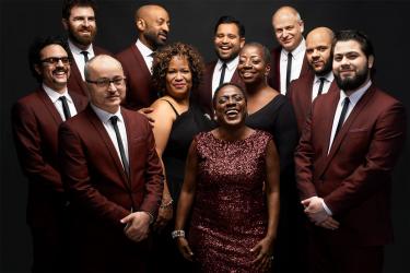 Sharon Jones And The Dap Kings
