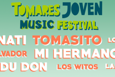 Tomares Joven Music Festival 2020