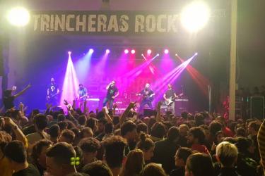 Trincheras Rock 2020