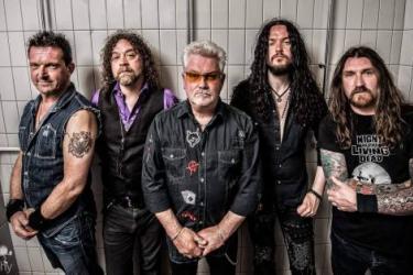 Tygers Of Pan Tang
