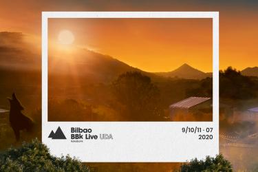 Bilbao BBK Live UDA 2020