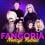 Fangoria y Nancys Rubias