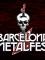 Cartel Barcelona Metal Fest 2015