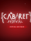 Cartel Cabaret Festival Roquetas de Mar 2022