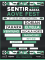 Cartel Sentir Baeza Festival