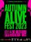 Cartel Autumn Alive Festival 2023